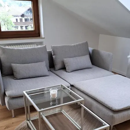 Apartment Bergverliebt *