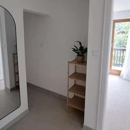 Apartment Bergverliebt