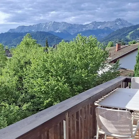 Bergverliebt Garmisch-Partenkirchen